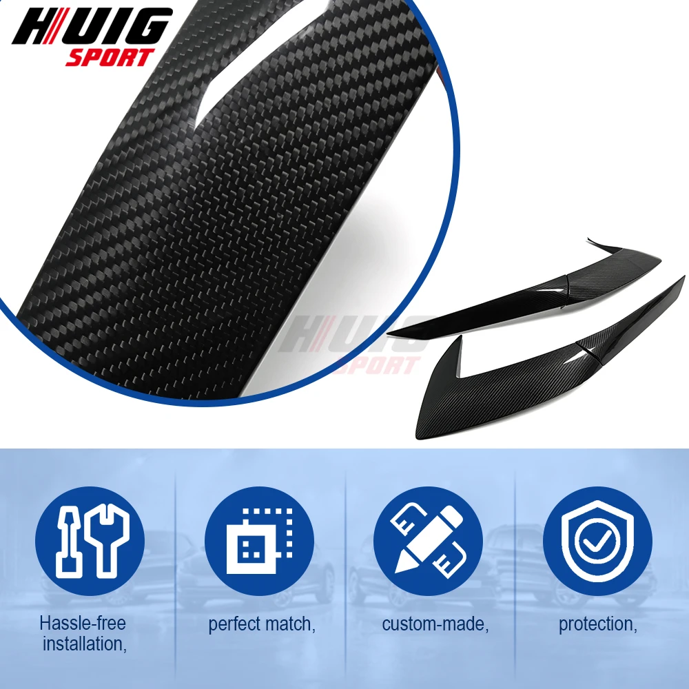 Рисунок 2 - Чехол на руль из натурального углеродного