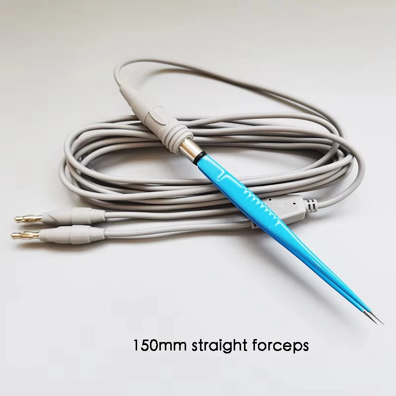Bipolar Coagulation Forceps High Frequency Electrotome Accessories