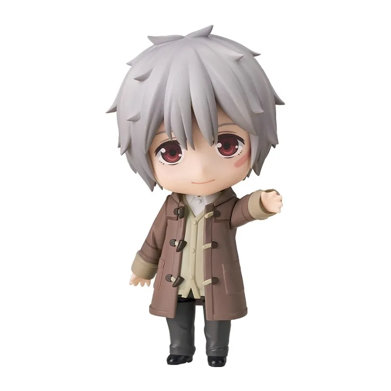 

In Stock Genuine GSC Good Smile NENDOROID 2005 Shion Rat Six No6 Authentic Collection Model Animation Character Action Toy