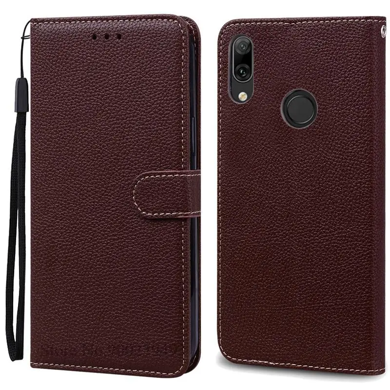 Premium Flip Leather Wallet Phone Case - Elegant Protective Cover with Card Slots and Magnetic Closure