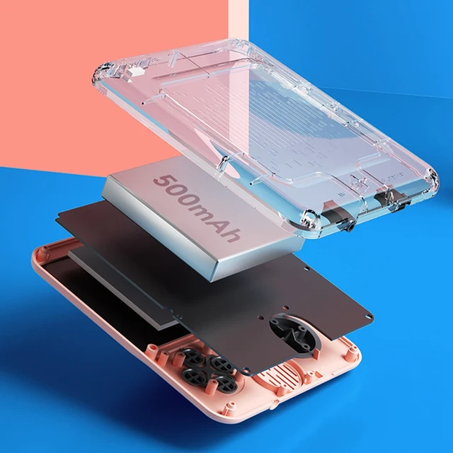 레트로 게임의 부활: G7 휴대용 비디오 게이밍 박스