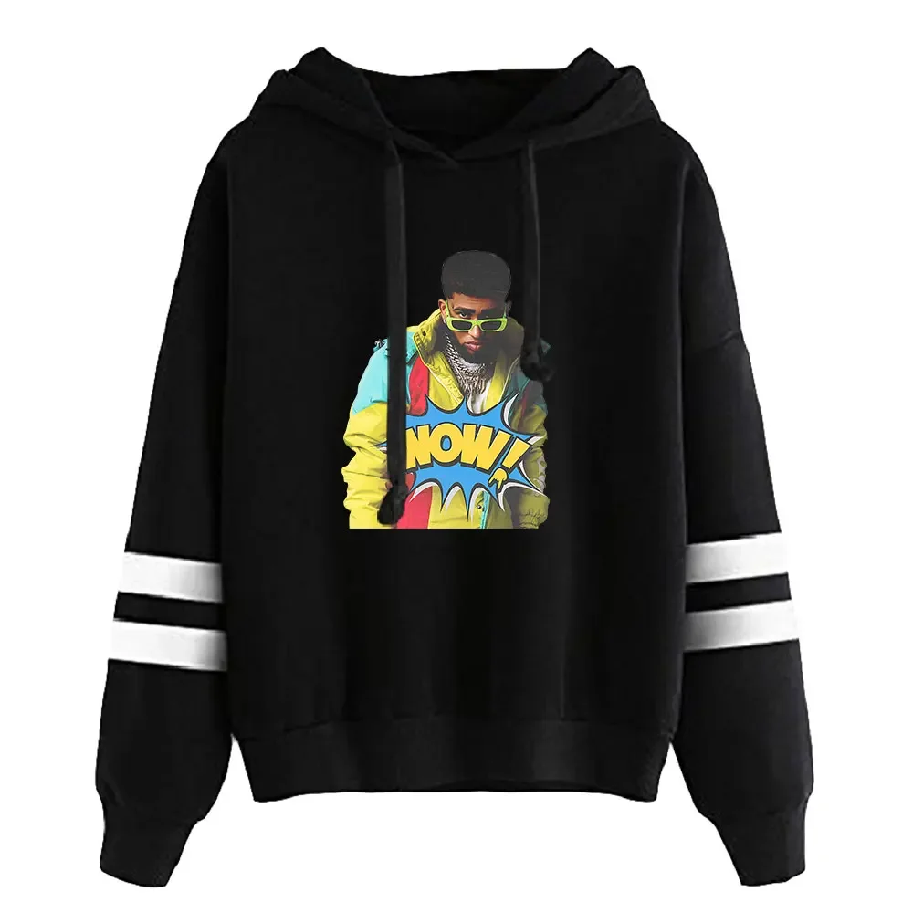 

Rapper Bryant Myers Funny Hoodie Hip Hop Graphic Sweatshirts Harajuku Tracksuit Poleron Hombre Streetwear Oversized Clothes