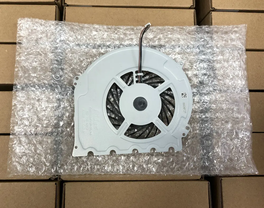 Internal Cooling Fan For PS4 Pro CUH-7XXX Console For PS4/Slim CUH-2000 Cooler Fan Host Silent Fan