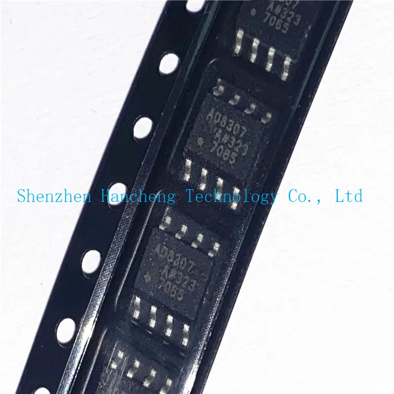 (10PCS-50PCS) AD8307AR SOP8 NEW CHIP IC