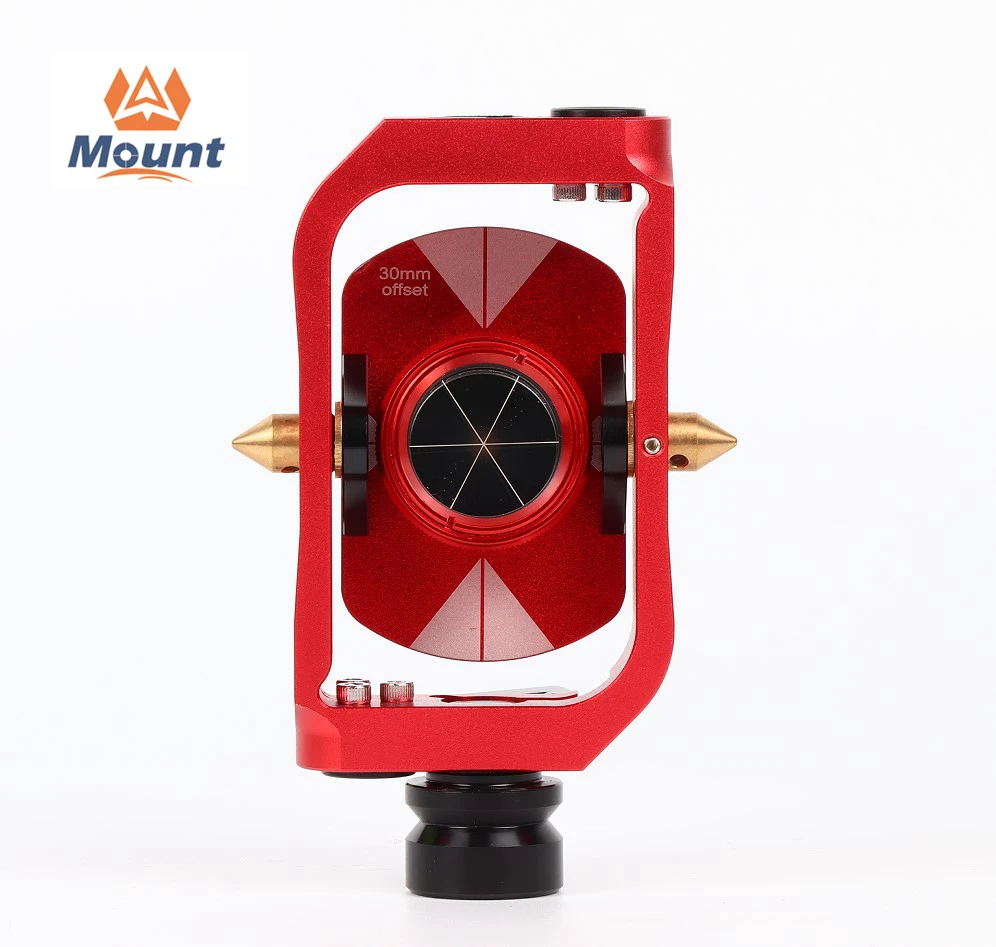 SP067Sliding Mini Prism FDC067 With 4 Poles For Surveying