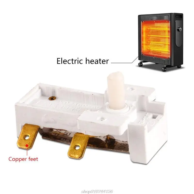 Temperature Control of Electric Heater Prevent the Heater from Overheating for Most Electric Heaters JE15 22