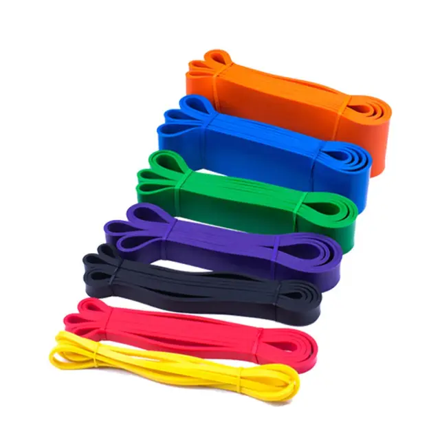 Resistance Bands Pull Up Bands Pull Up Assist Band Exercise Bands for Men & Women Working Out Body Stretching 3