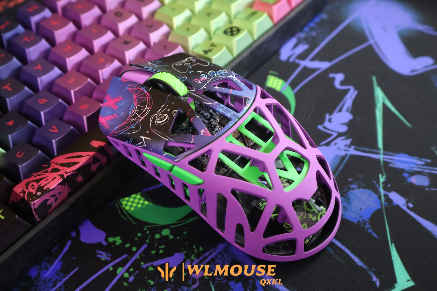 WLMOUSE Beast X PRO WLMOUSE Beast X – 2周年記念限定版 - AliExpress