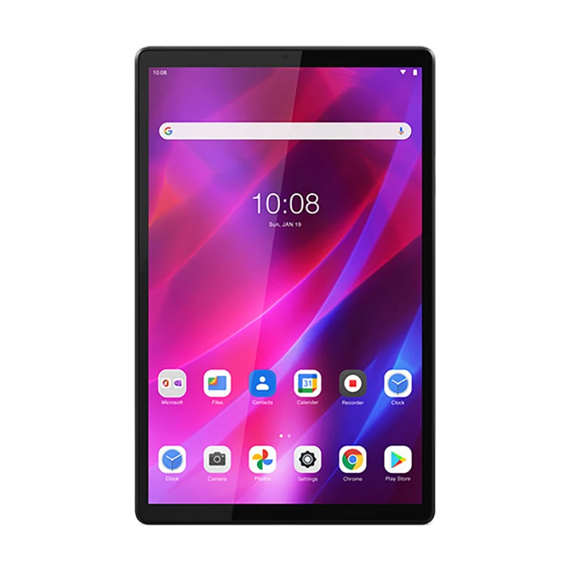 글로벌 ROM  레노버 Qitian K10 패드, 10.3 인치 풀 HD 오피스 비즈니스 온라인 스터디 태블릿 TB-X6C6F, 4G + 64G 와이파이 버전