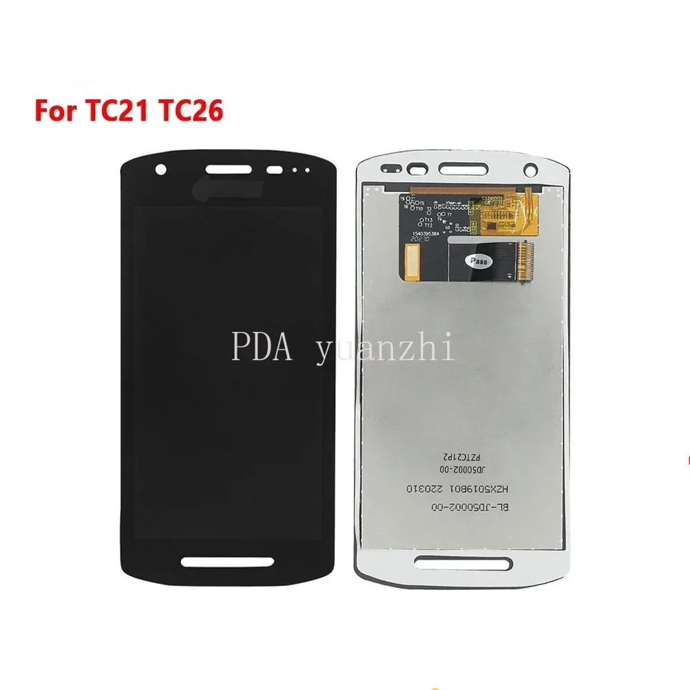 

LCD with Touch Screen For Motorola Symbol Zebra TC21 TC210K TC26 TC26AK TC26BK TC26CK TC26DK Scanner