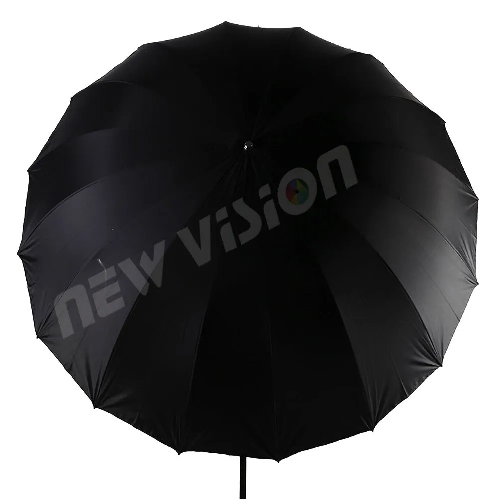 Godox 150cm / 60in Black Silver Studio Photogrphy Reflective Lighting Light Umbrella