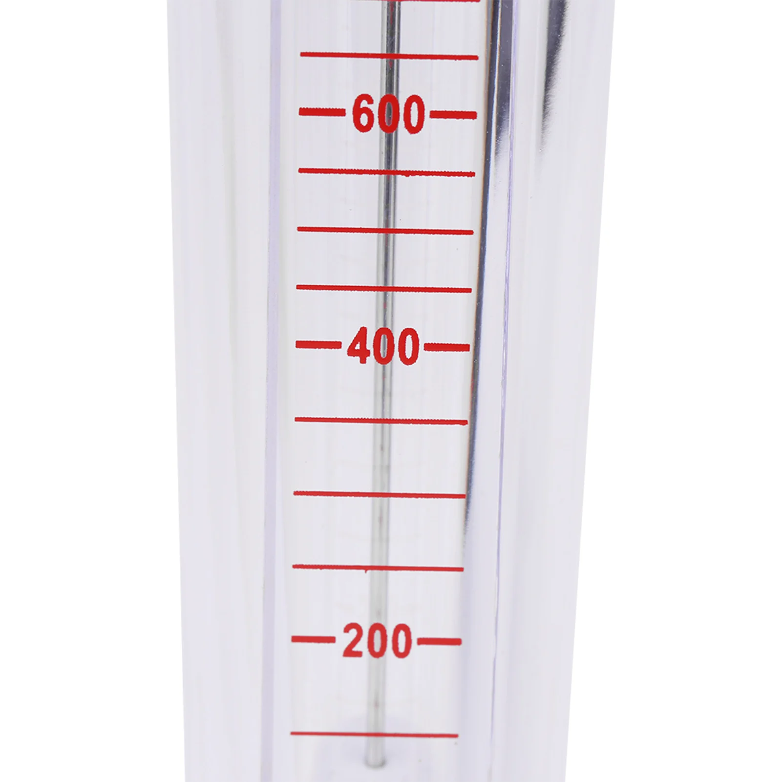 Plastic Tube Type Water Flow Meter 100‑1000L/H LZS‑15D Instantaneous Flowmeter