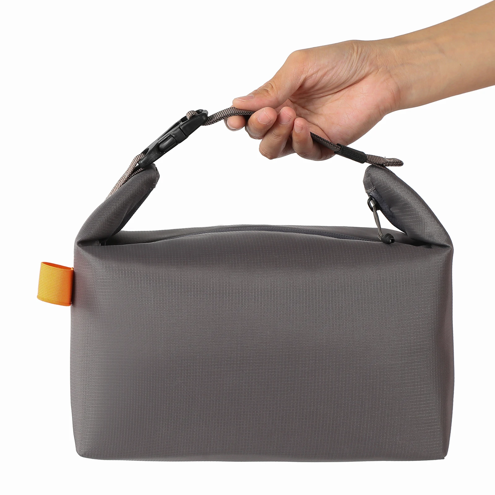 Insulated Lunch Bag Insulation Bento Pack Aluminum Foil Rice Bag Meal Pack Ice Pack Portable Dinner Picnic Food Storage Handbag 2