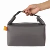 Insulated Lunch Bag Insulation Bento Pack Aluminum Foil Rice Bag Meal Pack Ice Pack Portable Dinner Picnic Food Storage Handbag 2