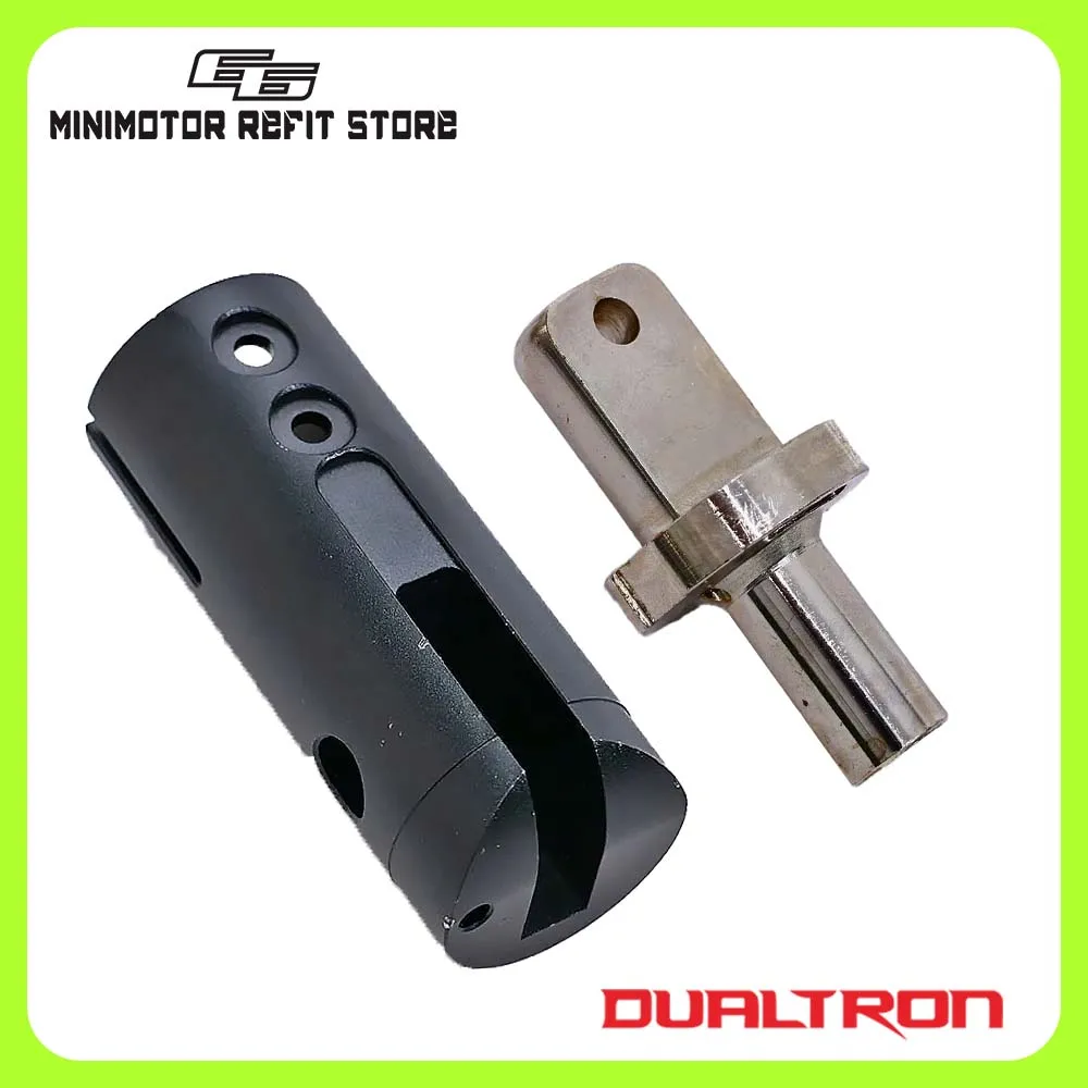 Support De Béquille Pour Scooter électrique DUA-LTRON - Accessoire De Fixation, Facile à Installer