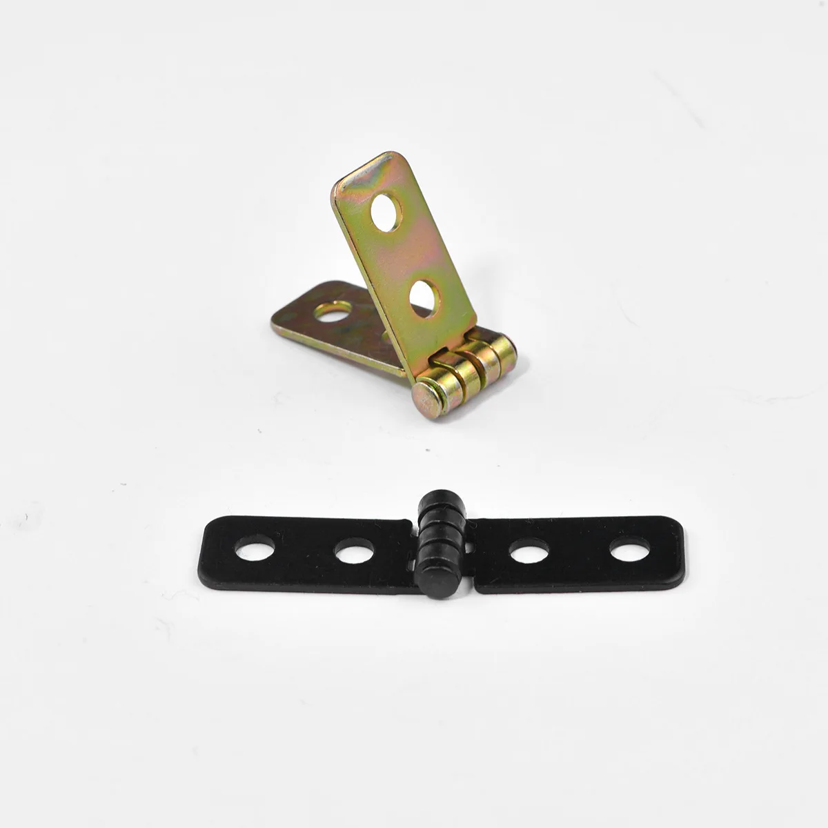 

Decorative Iron Hinges for Wooden Chests, Flip-Flop Tables, and Art Boards