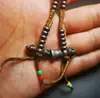 Gandhanra Handmade Tibetan Buddhist Mala Counters for Prayer Beads Necklace 5