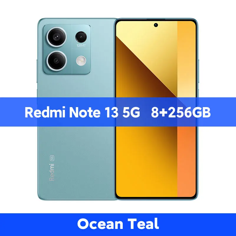 XIAOMI Redmi Note 13 5G 8GB 256GB - Guanxe Atlantic Marketplace