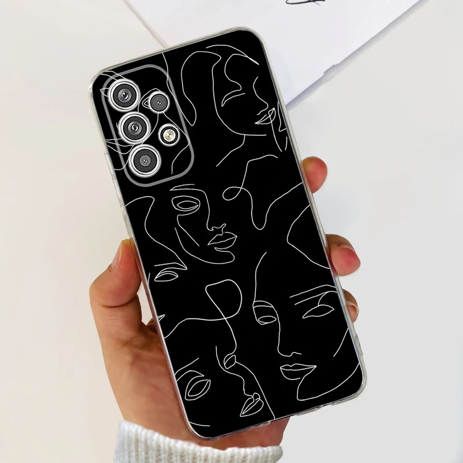Clear Soft Silicone Phone Bumper Case