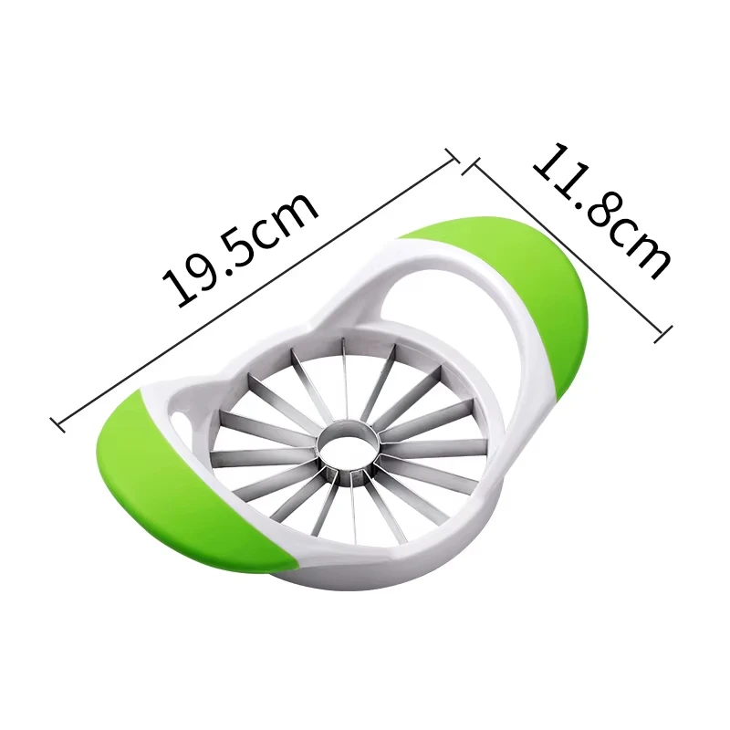 Apple Slicer Stainless Steel Kitchen Gadgets Divider Apple Cutter Multifunctional Vegetable Fruit Tools Kitchen Accessories