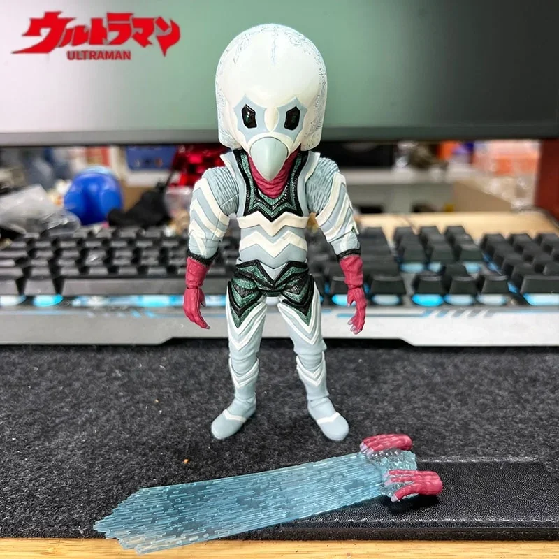 

Genuine Bandai Shf Severn Ultraman Garz Gaga Zeeman Avatar Universe Man 6-inch Action Figure Collection Model Toys Gifts