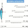 Carbon Fiber Fluorocarbon Fishing Leader Set High-Strength Lines With Swivels Snaps Abrasion-Resistant Fishing Leader Line Parts 2