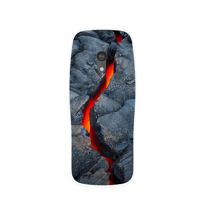 Fantasy Gradient Transparent Soft Shockproof Phone Case