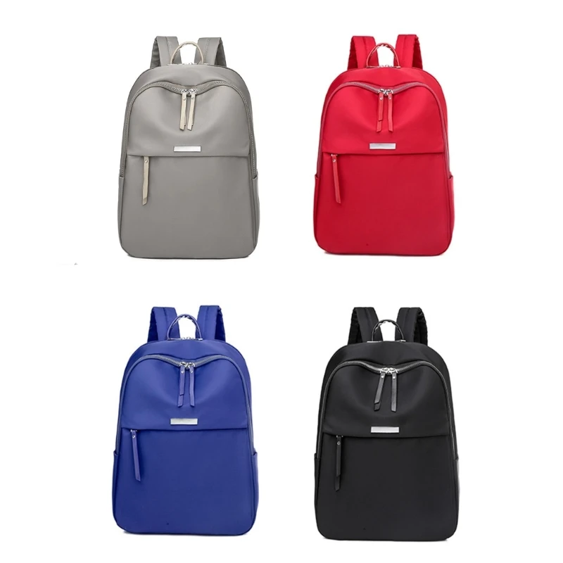 

Backpack Laptop School Bag for College Teenagers Youth Rucksack Student Casual Daypack Female Bookbag