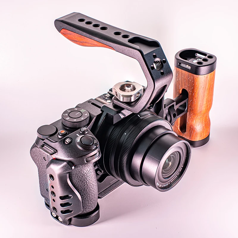 Aluminum Alloy Z30 Expansion Protection Frame Stable Shooting