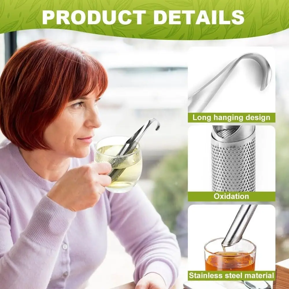 Stainless Steel Tea Diffuser Infuser Strainer Steeper tea infuser tea strainer tea filter