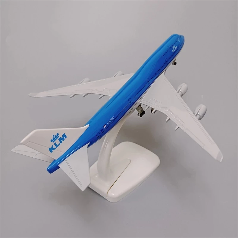KLM aviationtag B747 セット／バラバラ購入 Amazon.co.jp: ボーイング747-400 KLMフライトミニチュア1:150