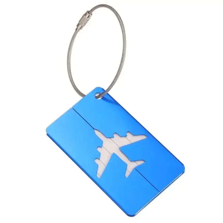 Рисунок 6 - Квадратные круглые бирки для путешествий