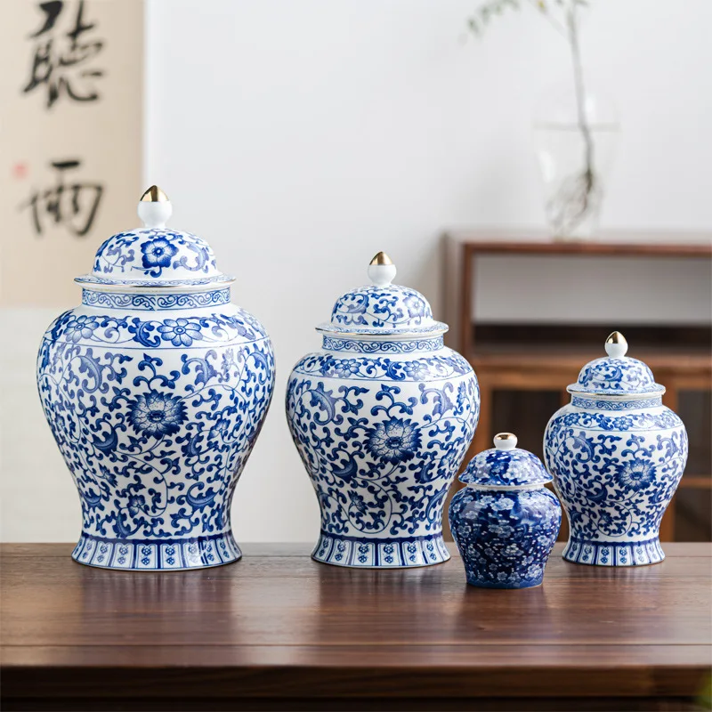 花瓶 セラミックベース 直径11×高さ23cm （ フラワーベース
