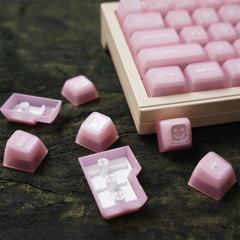 para Gamer, Teclado Mecânico, Injeção de Duas
