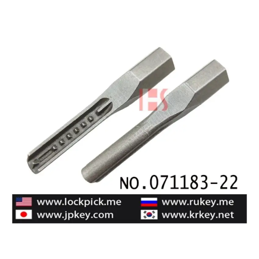 

New Baodean Quick Opening Blade Alloy Crescent Shape Tool Head(With Side)