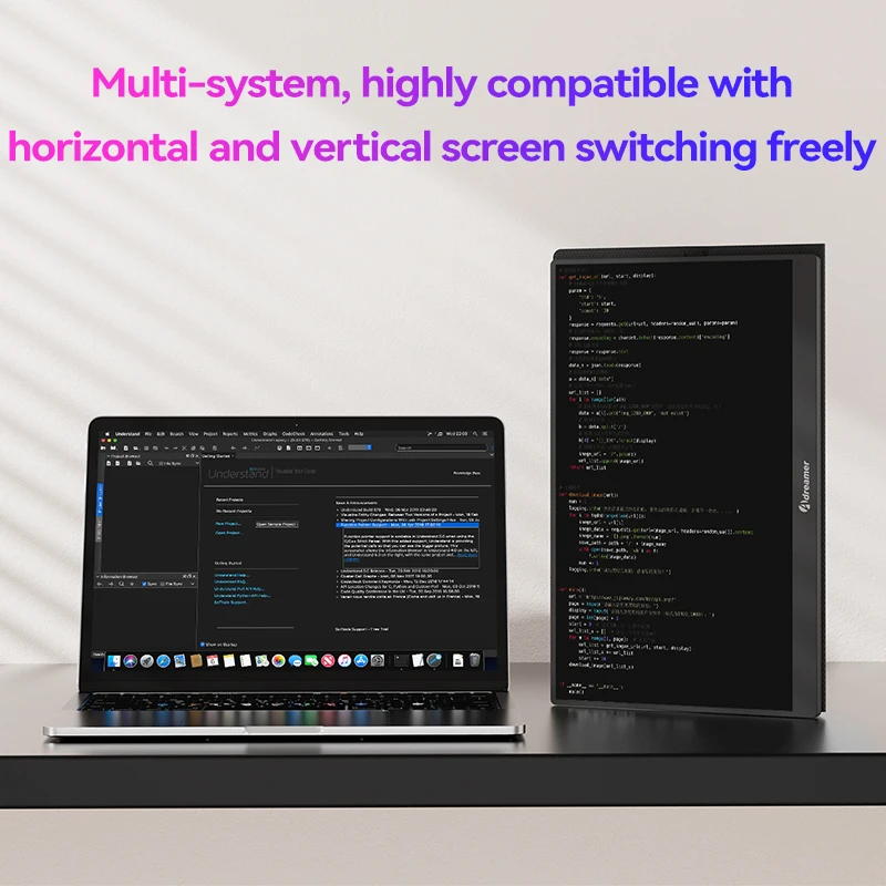 Adreamer 15.6 ġ å ÷ , WLED IPS ȭ, Xbox PS4/5 ġ Ʈ ޴ 16:9 ̹ ÷, 1920x1080 FHD 60Hz
