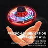 Flynova Flying Spinner UFO Boomerang Mini Drone Magic Led Light Kids Children Adult Fidget Toys Christmas Birthday Gift Children 3