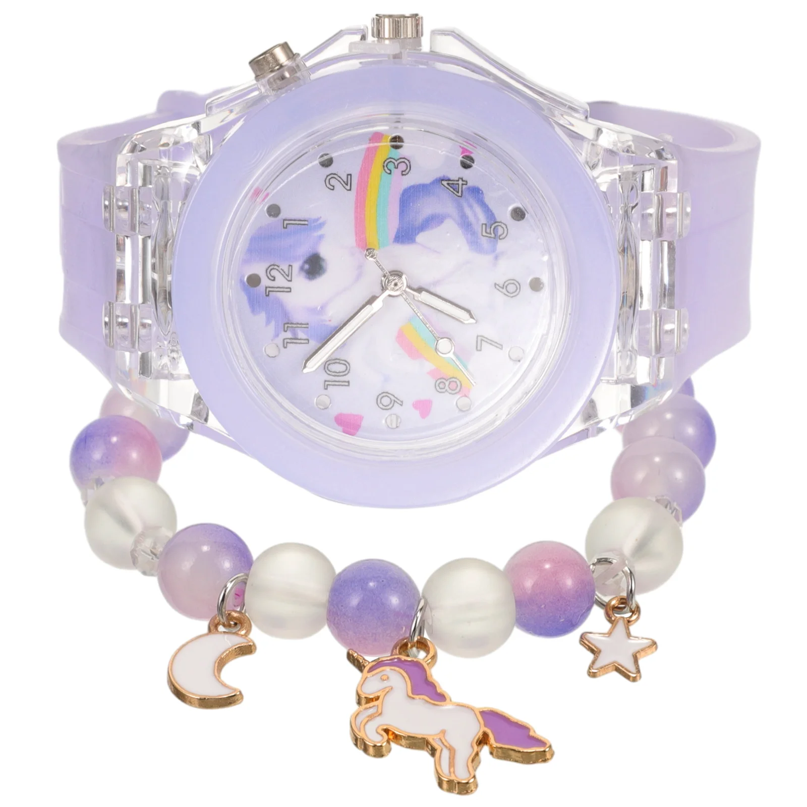 Рисунок 6 - 1 комплект, светящиеся в темноте часы