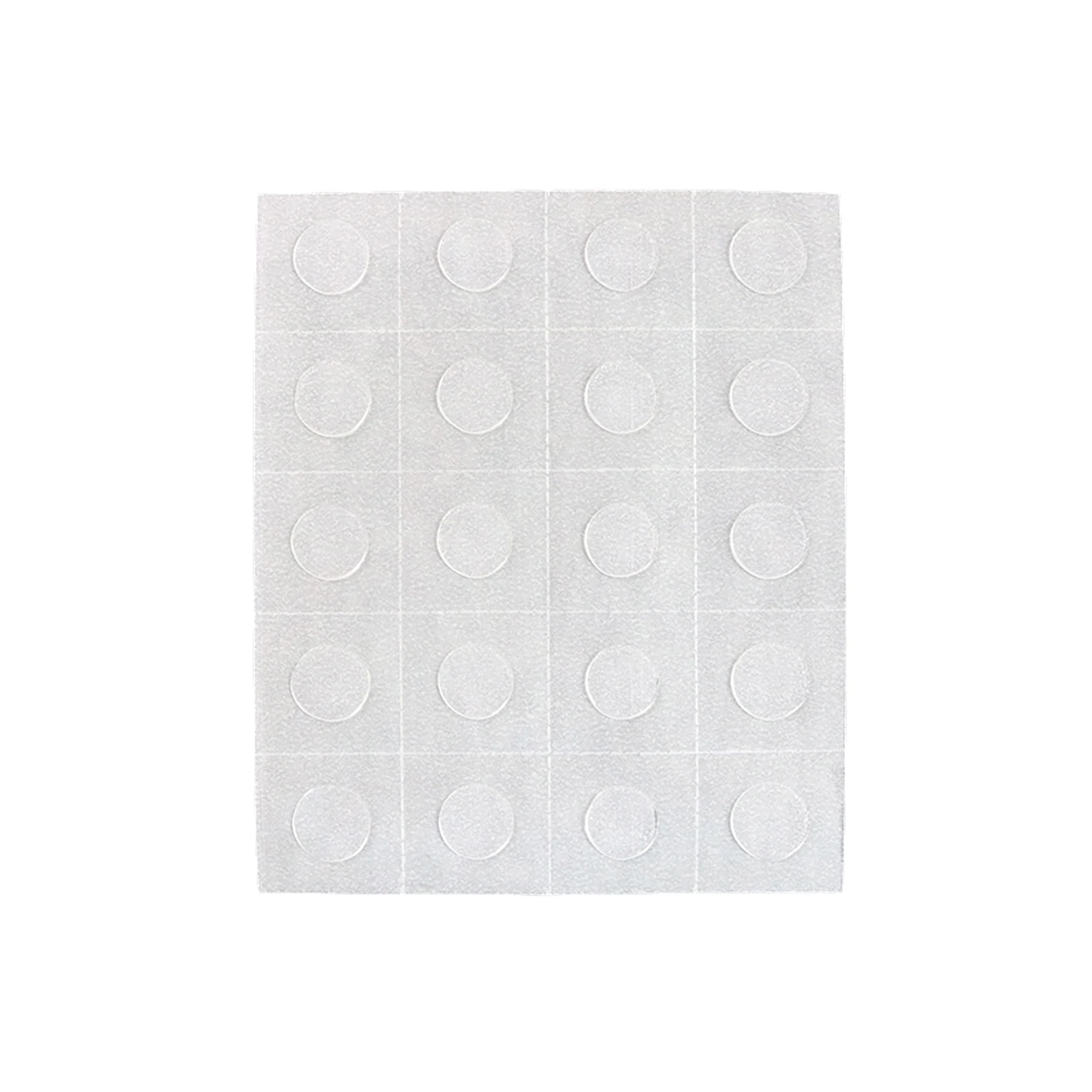 

Easy To Round Adhesive Dots For Various Craft Projects For DIY Crafts Adhesive Dot Stickers white 10cm 3.9 inch