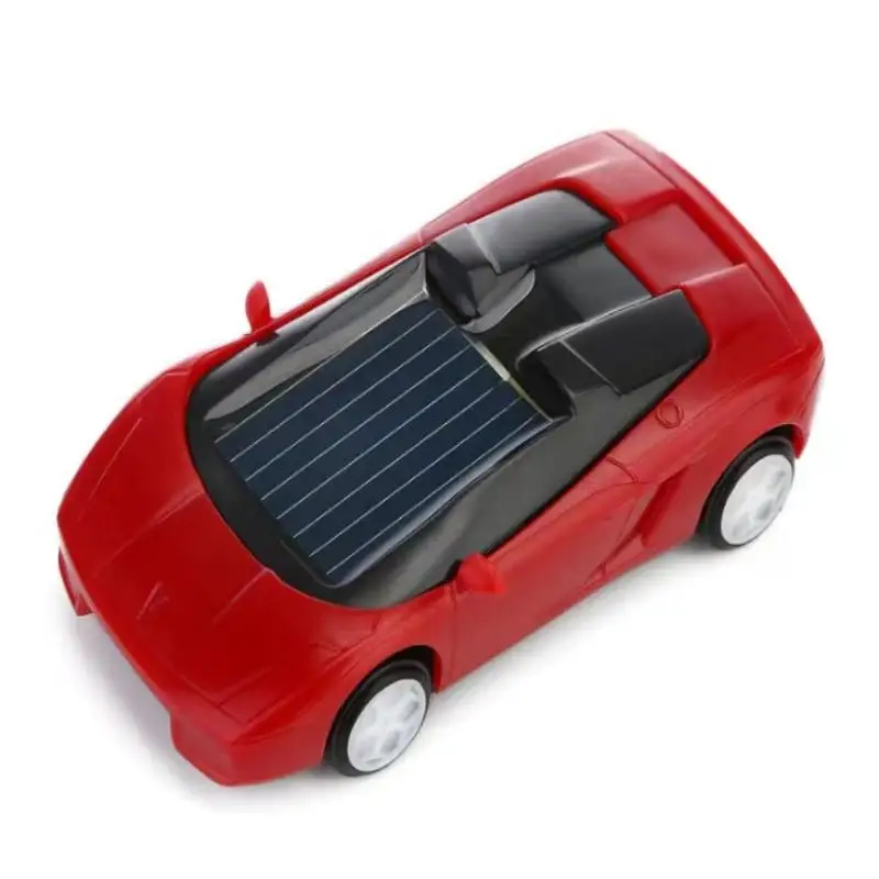 Solar Car Toy Small Sports Cars Technology