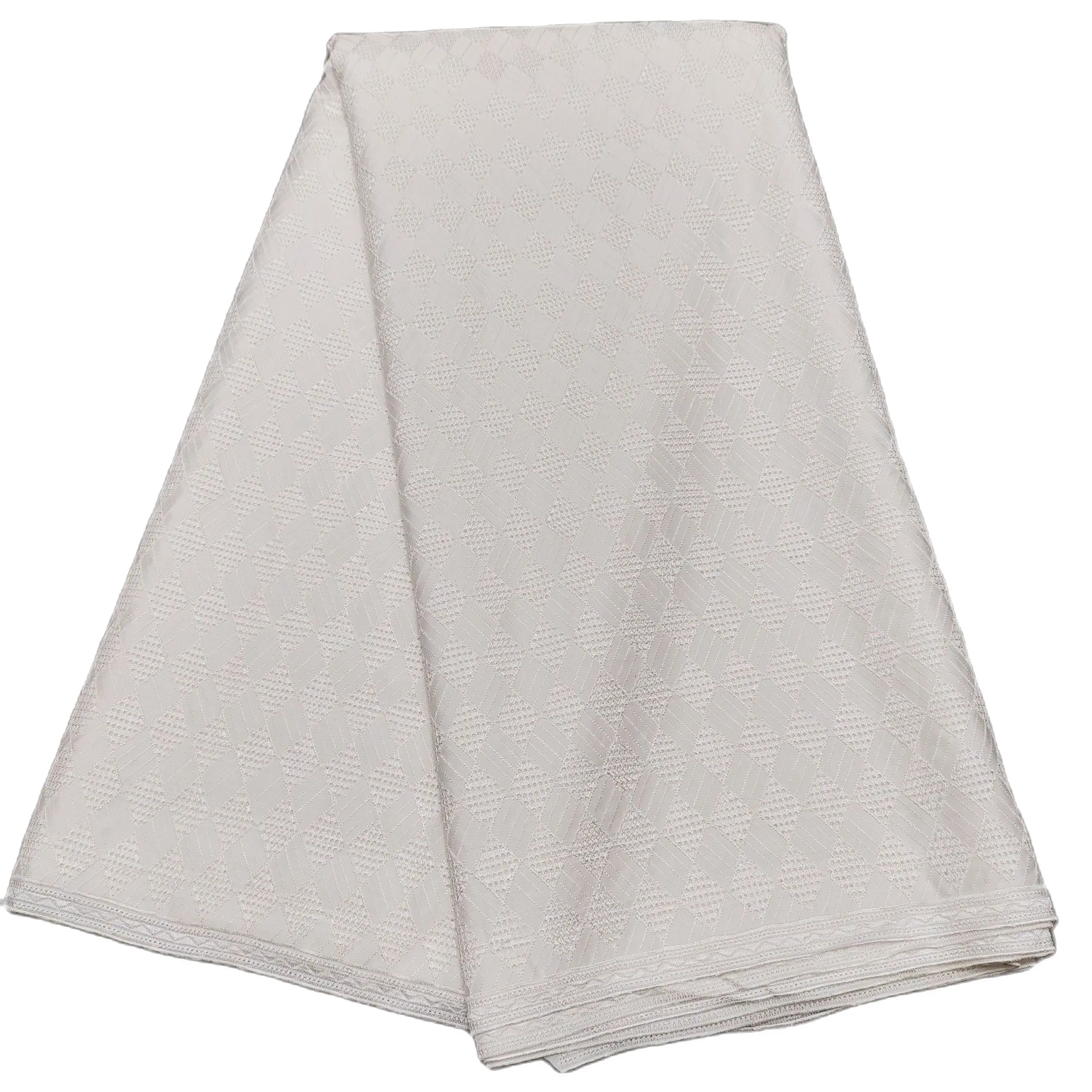 

Nigerian Polish Lace Material 2023 For Men Cloth African Soft 100%Cotton Fabric Quality GORGEOUS Material for Man Suit fabric