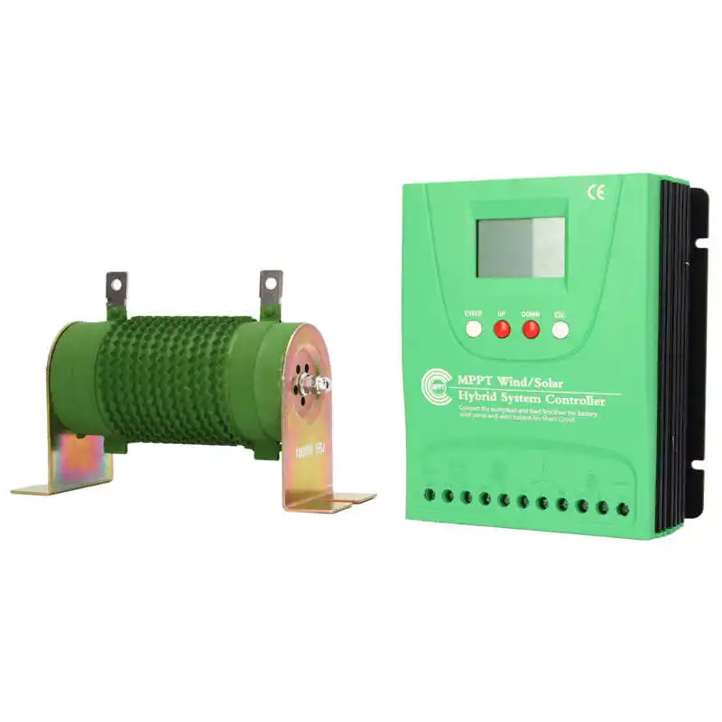 Solar Energy Controller High Efficiency Wind Solar Charge Controller