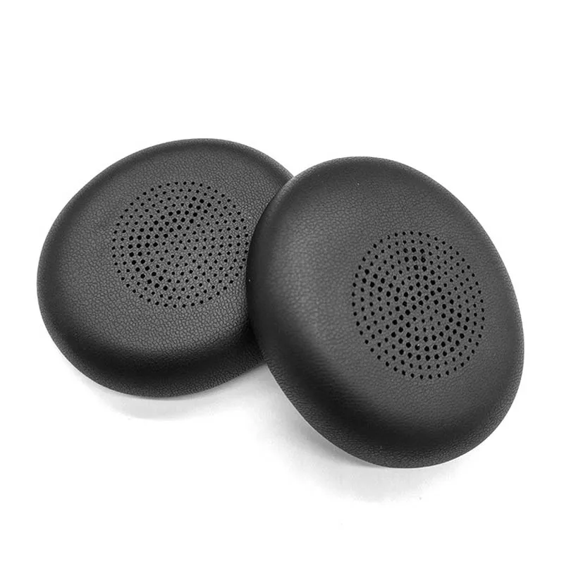Premium Replacement Ear Pads with Leather Earmuffs