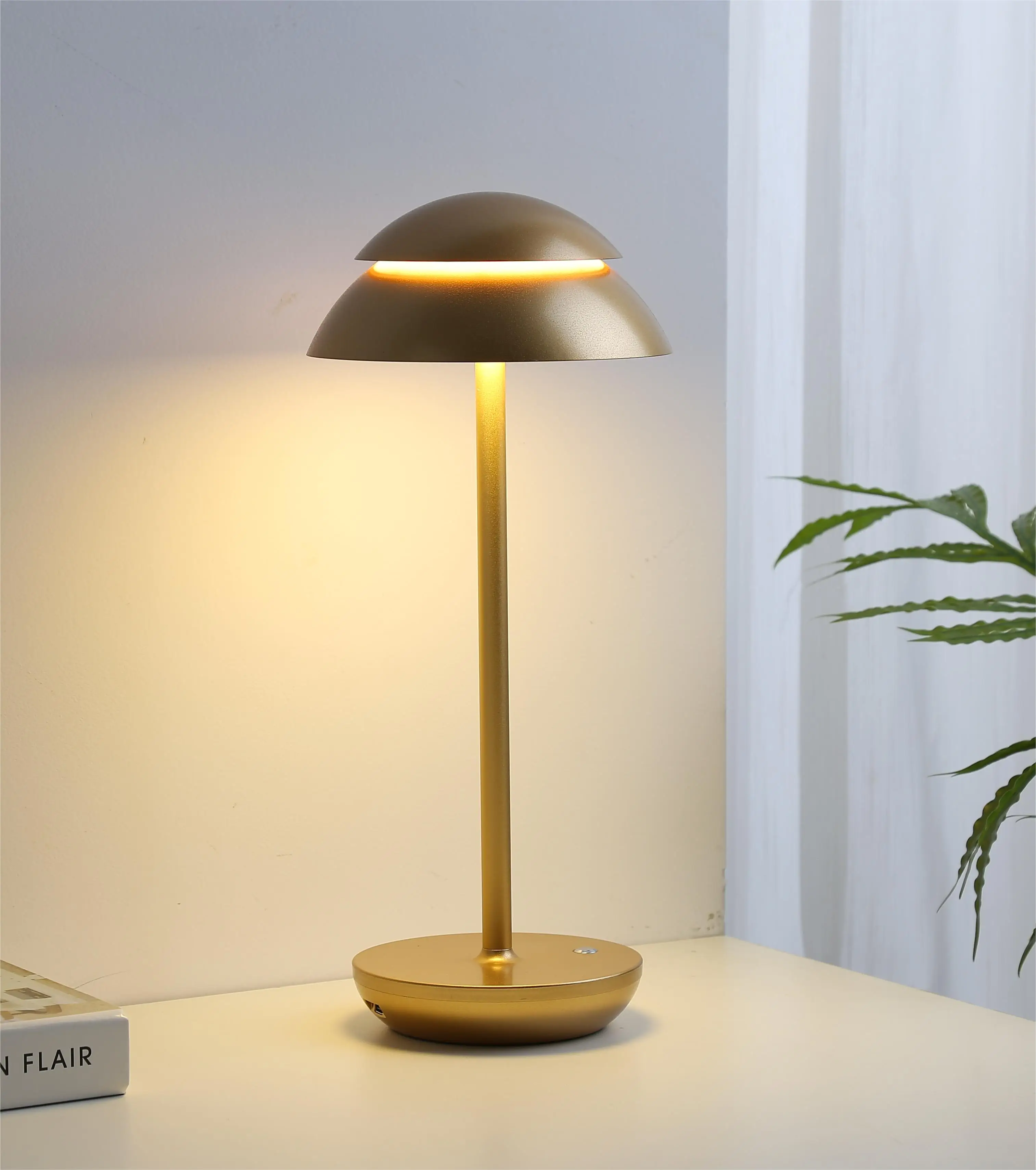 Wireless lamp for dining table - image 7