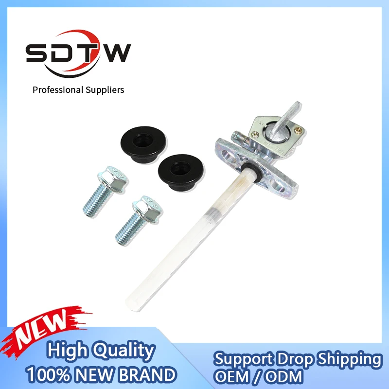 

Fuel Petcock Valve Gas Tank Switch for Honda XR CRF 50 70 80 100 CRF150 230 XR600R XR250R XR400R XR 400 XR350R XR500R XR650R