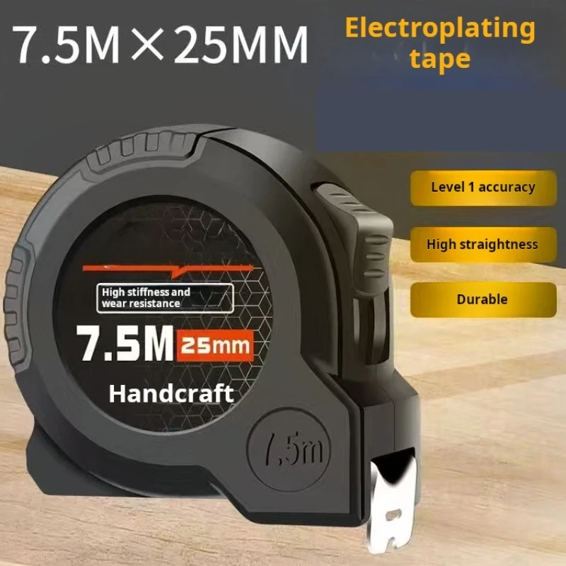 Tape Measure 3/5/7.5/10 meter Anti-drop Stainless Steel Tape Measure