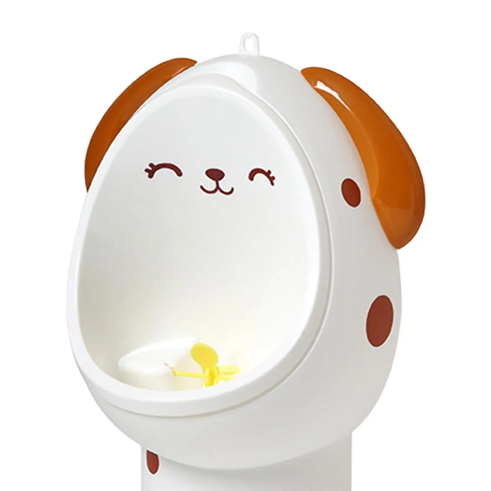 Toddler Pee Trainer Potty Urinal Toilet Boy Standing Urinal Durable Lovely 5