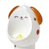 Toddler Pee Trainer Potty Urinal Toilet Boy Standing Urinal Durable Lovely 5