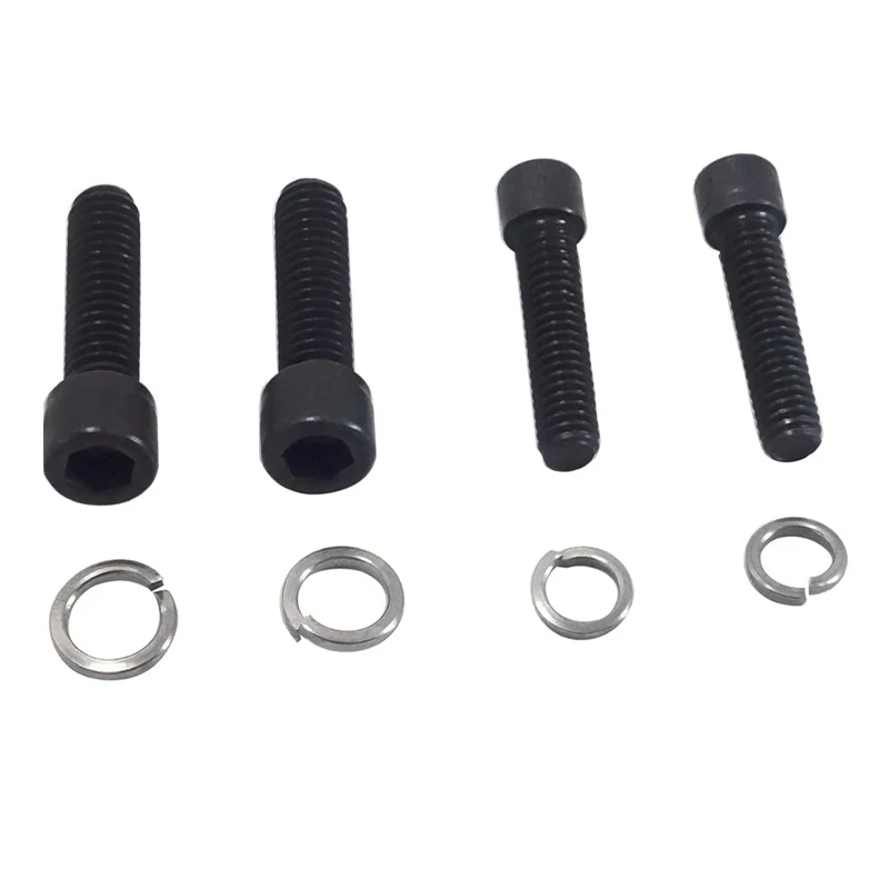 Tie Down Belts Tie Downs Mount Bracket Kit Compatible with 1993-Harley Touring Road King+Street Glide+Road Glide+Electra Glide