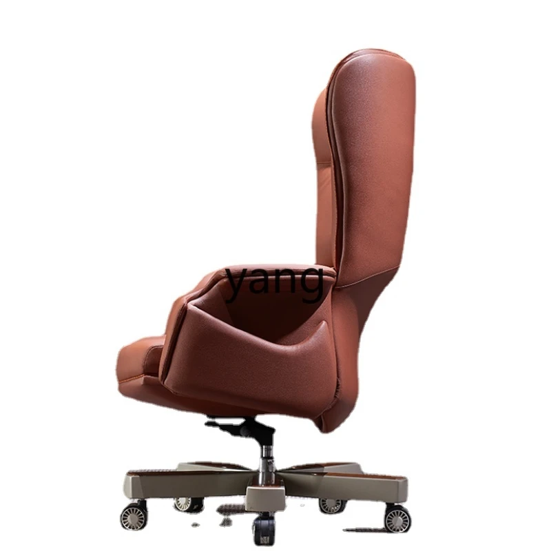 

CX Leather Luxury Home Office Seating Computer Chair